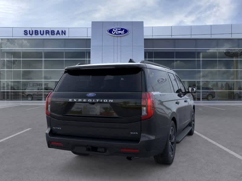 Thumbnail: 2026 Ford Expedition MAX - 8