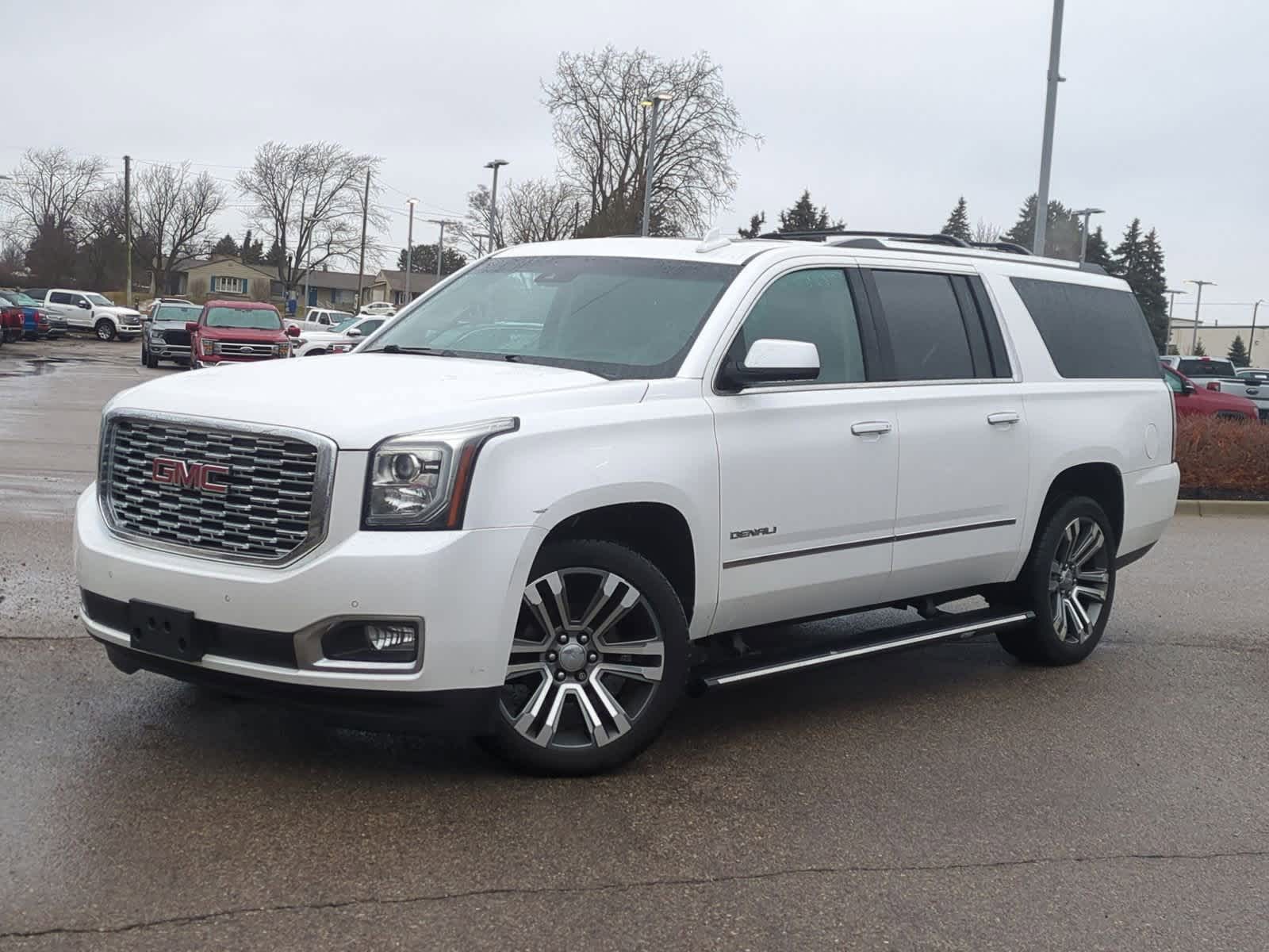2019 GMC Yukon XL Denali -
                  Waterford, MI