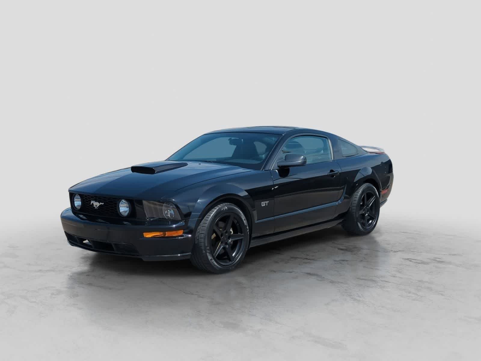 Thumbnail: 2008 Ford Mustang - 2