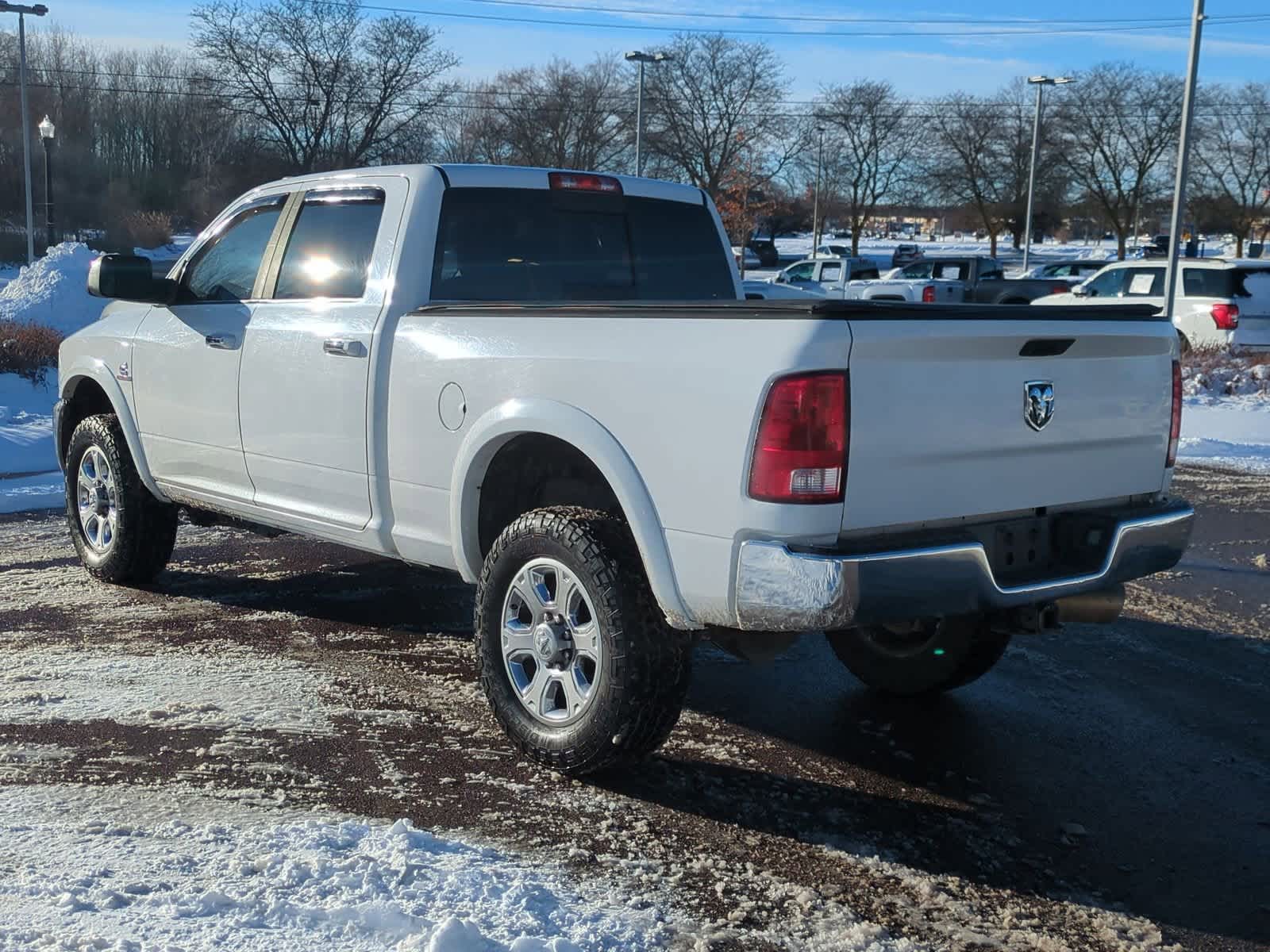 Thumbnail: 2015 RAM 2500 - 6