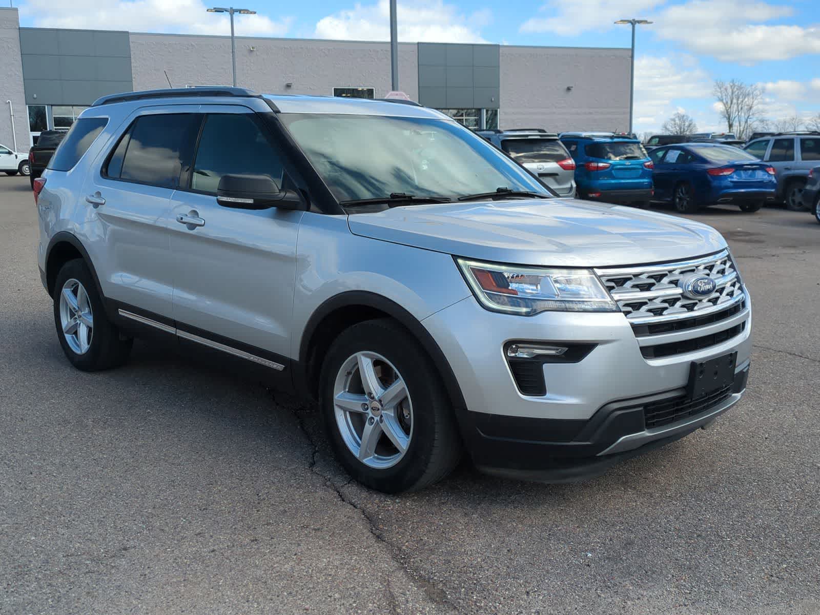 Thumbnail: 2019 Ford Explorer - 2