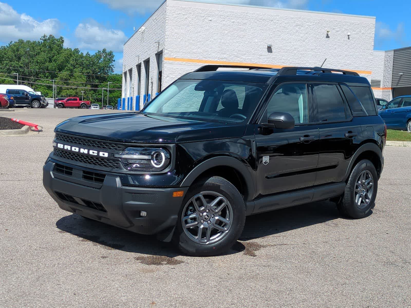 Thumbnail: 2026 Ford Bronco Sport - 1