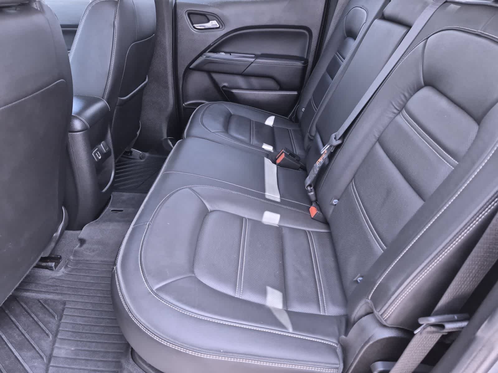 Thumbnail: 2019 GMC Canyon - 19