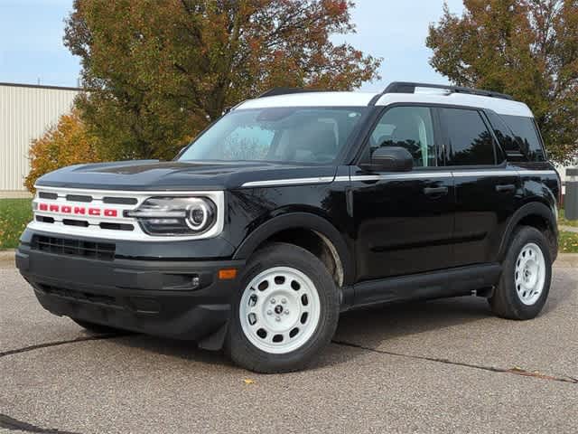 2024 Ford Bronco Sport Heritage -
                  Waterford, MI
