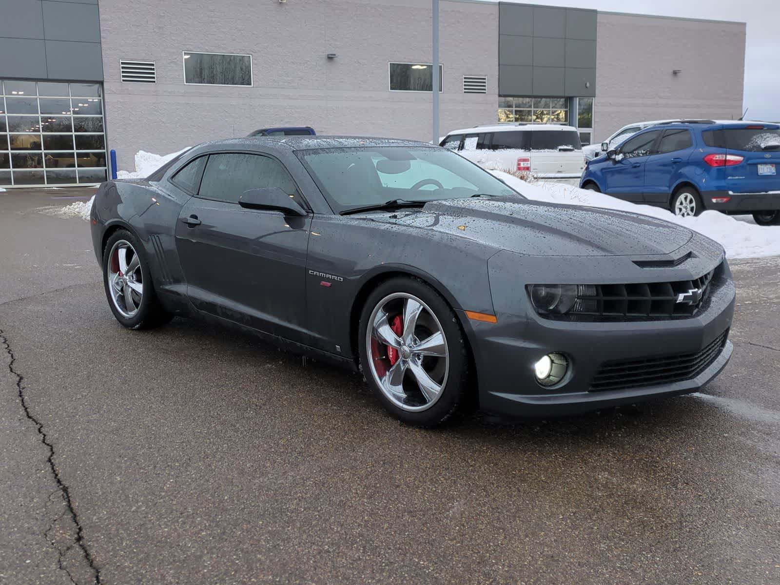 Thumbnail: 2010 Chevrolet Camaro - 2