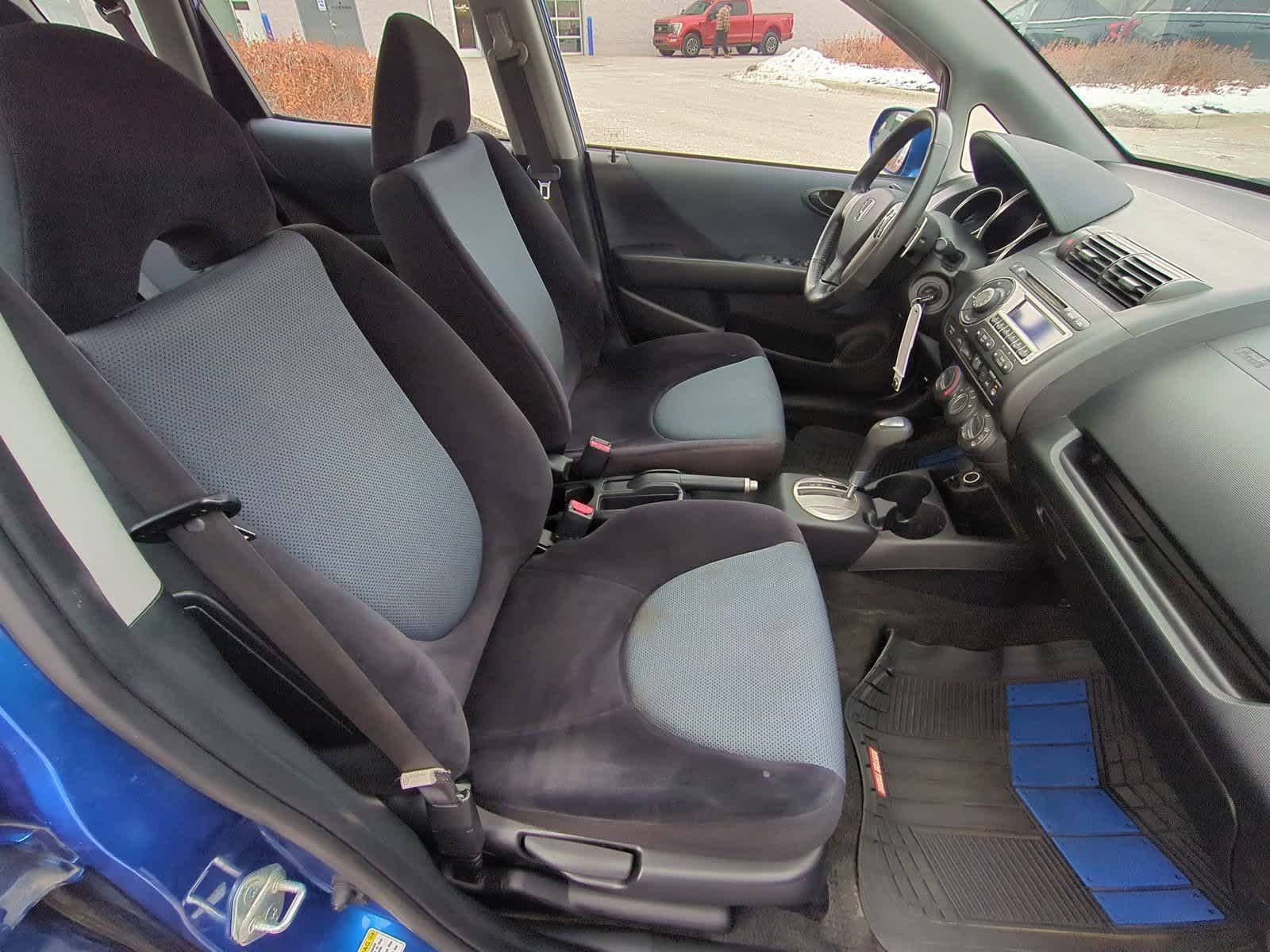 Thumbnail: 2007 Honda Fit - 20