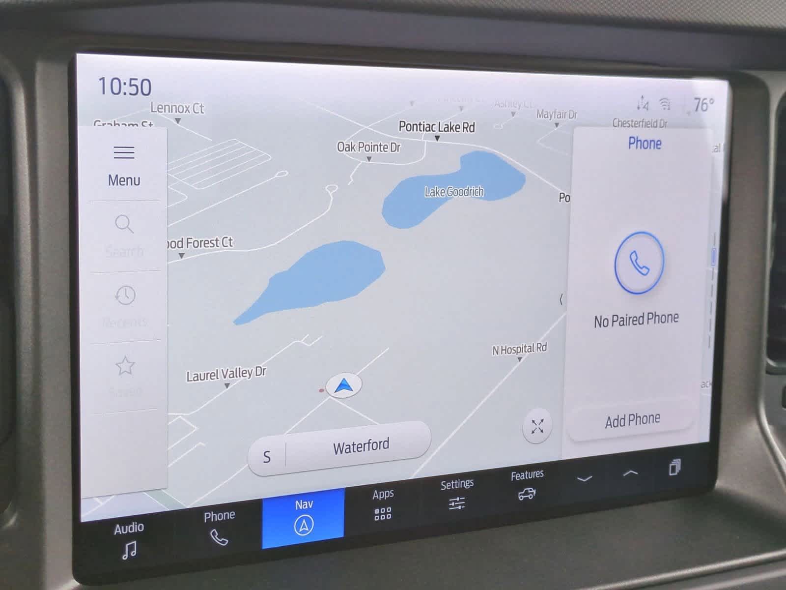 Thumbnail: 2025 Ford Bronco - 27