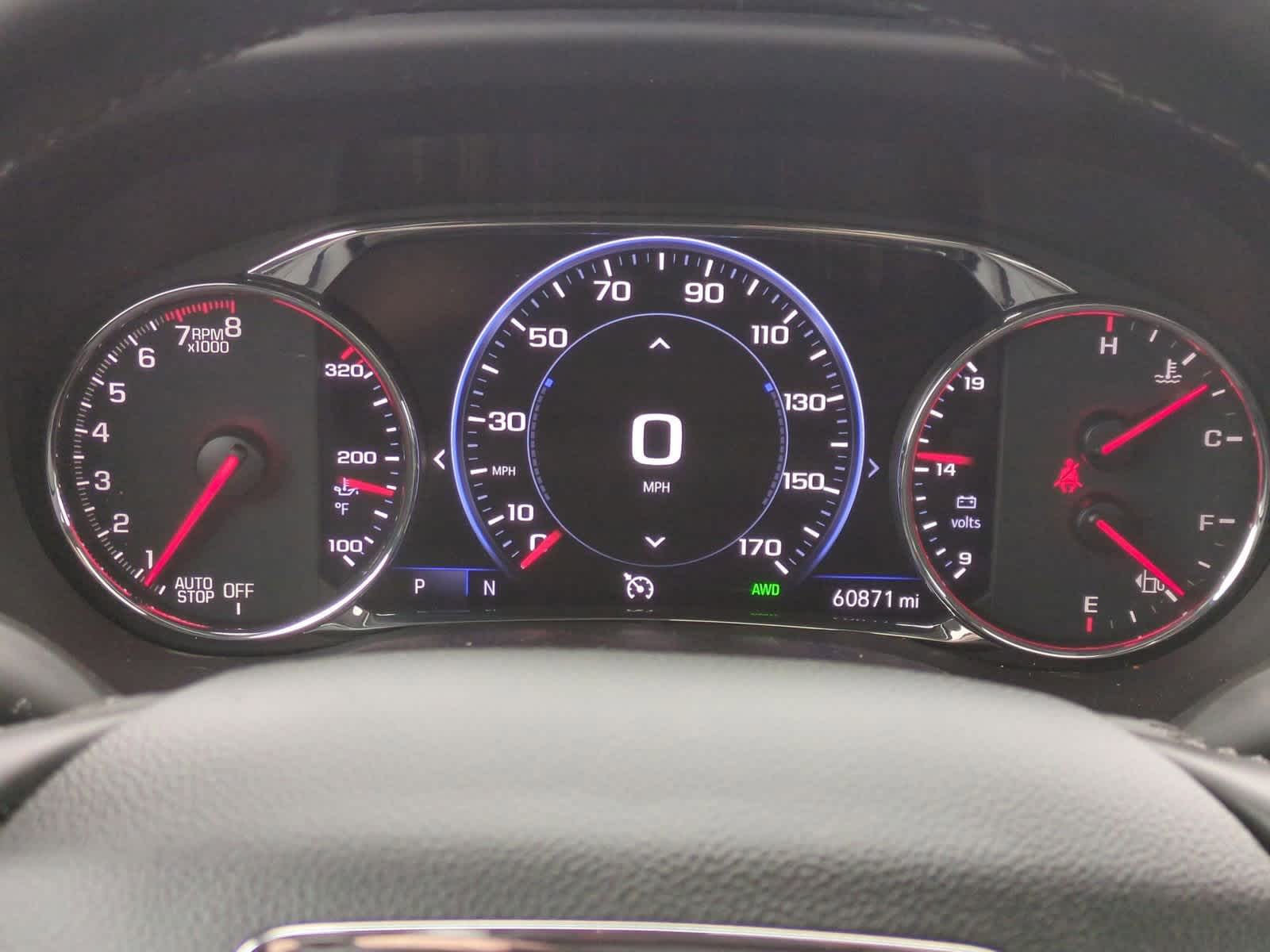 Thumbnail: 2023 GMC Acadia - 37