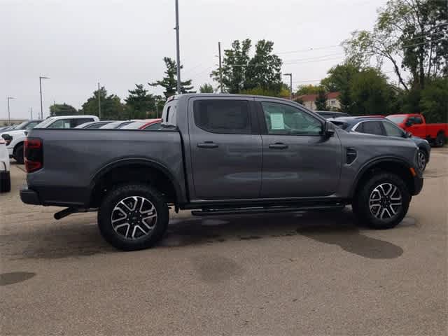 2024 Ford Ranger Lariat 9