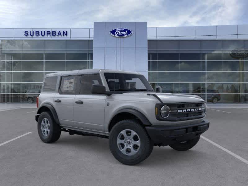 Thumbnail: 2026 Ford Bronco - 7