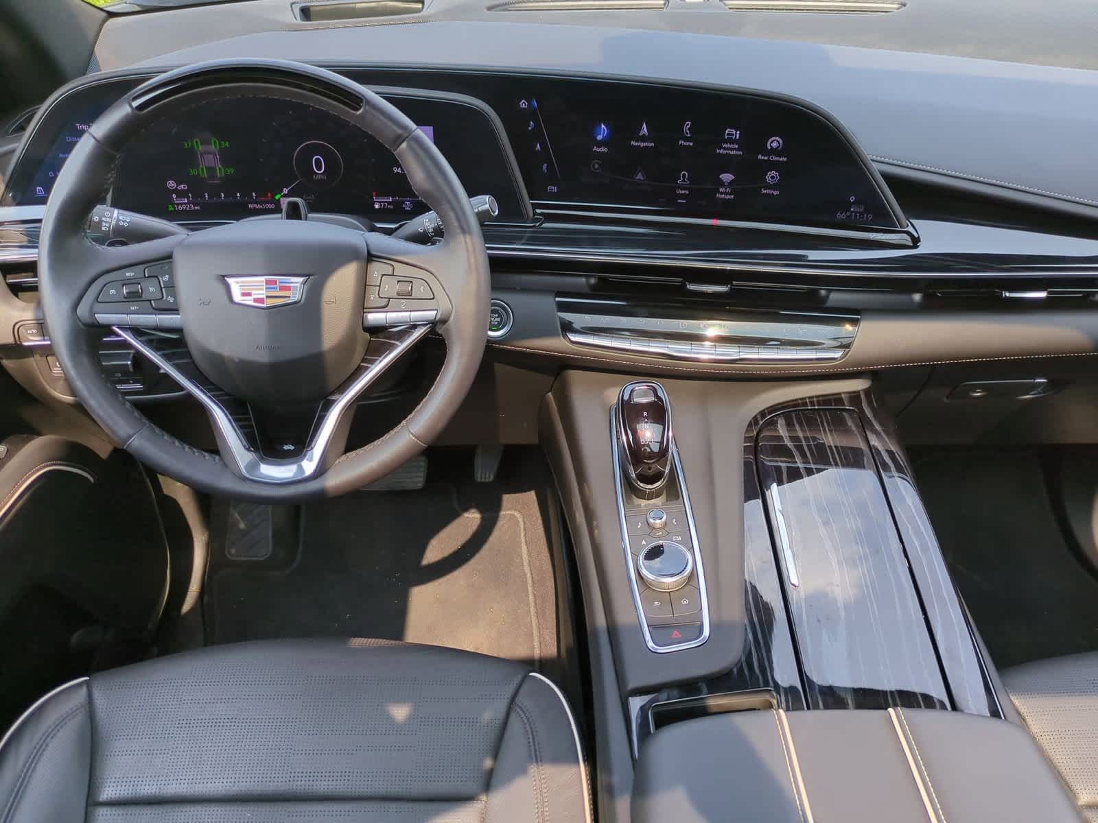 2023 Cadillac Escalade Sport 15