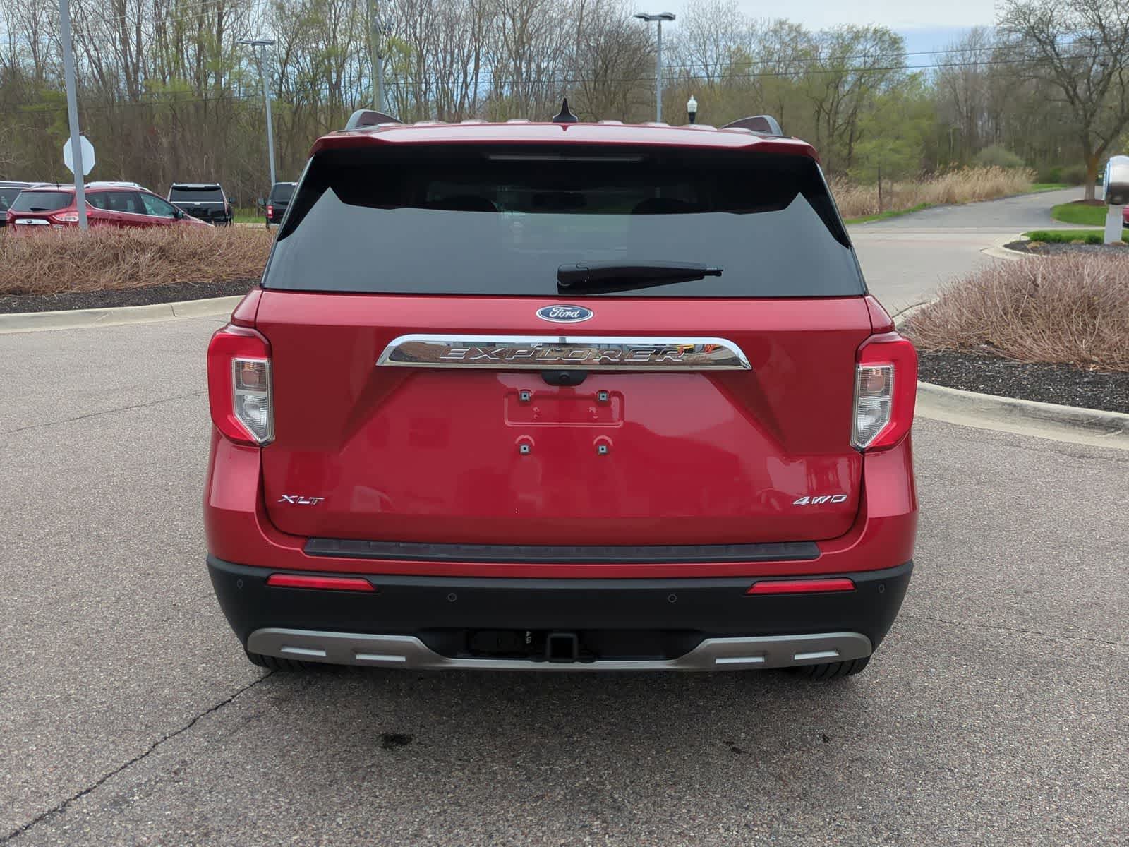 Thumbnail: 2024 Ford Explorer - 6