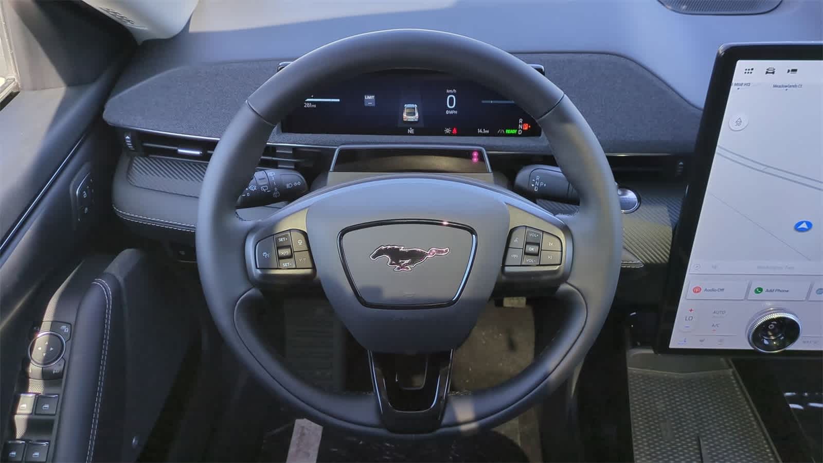 Thumbnail: 2025 Ford Mustang Mach-E - 20