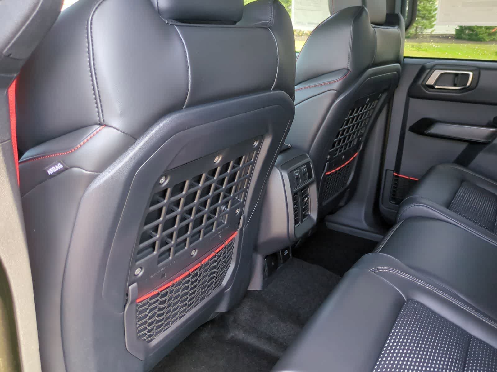 Thumbnail: 2025 Ford Bronco - 18