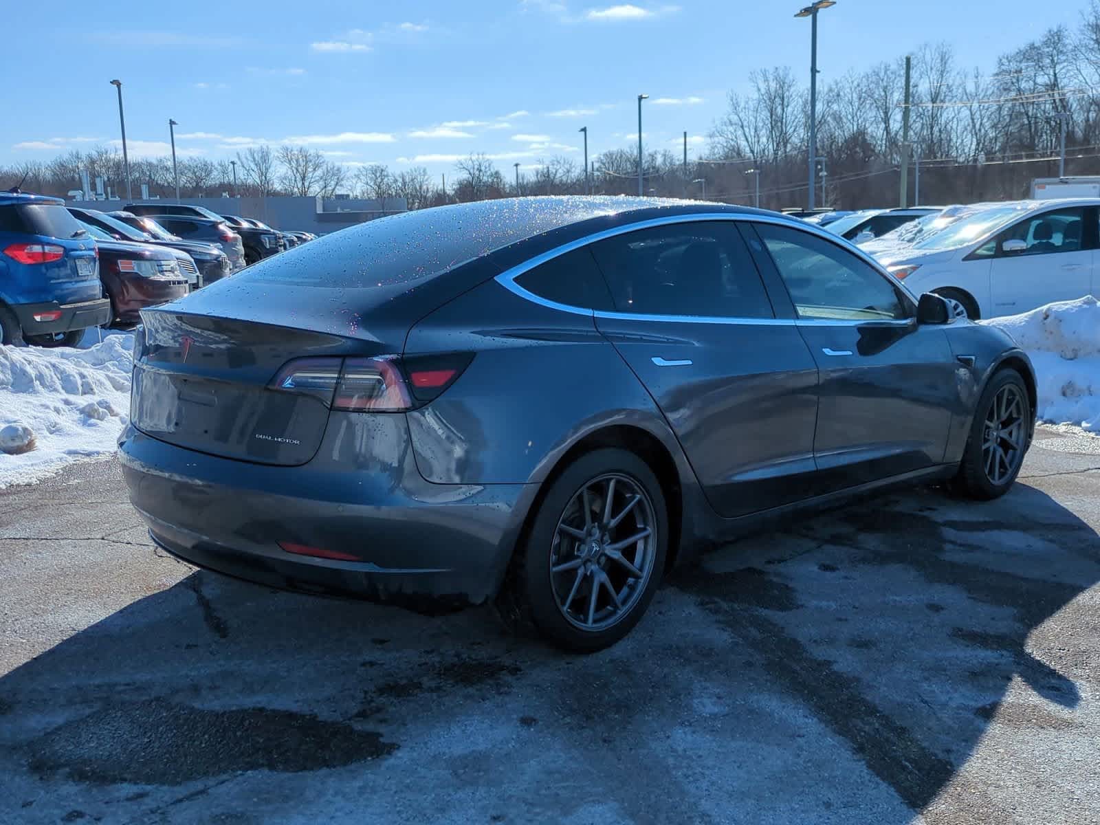 Thumbnail: 2018 Tesla Model 3 - 8