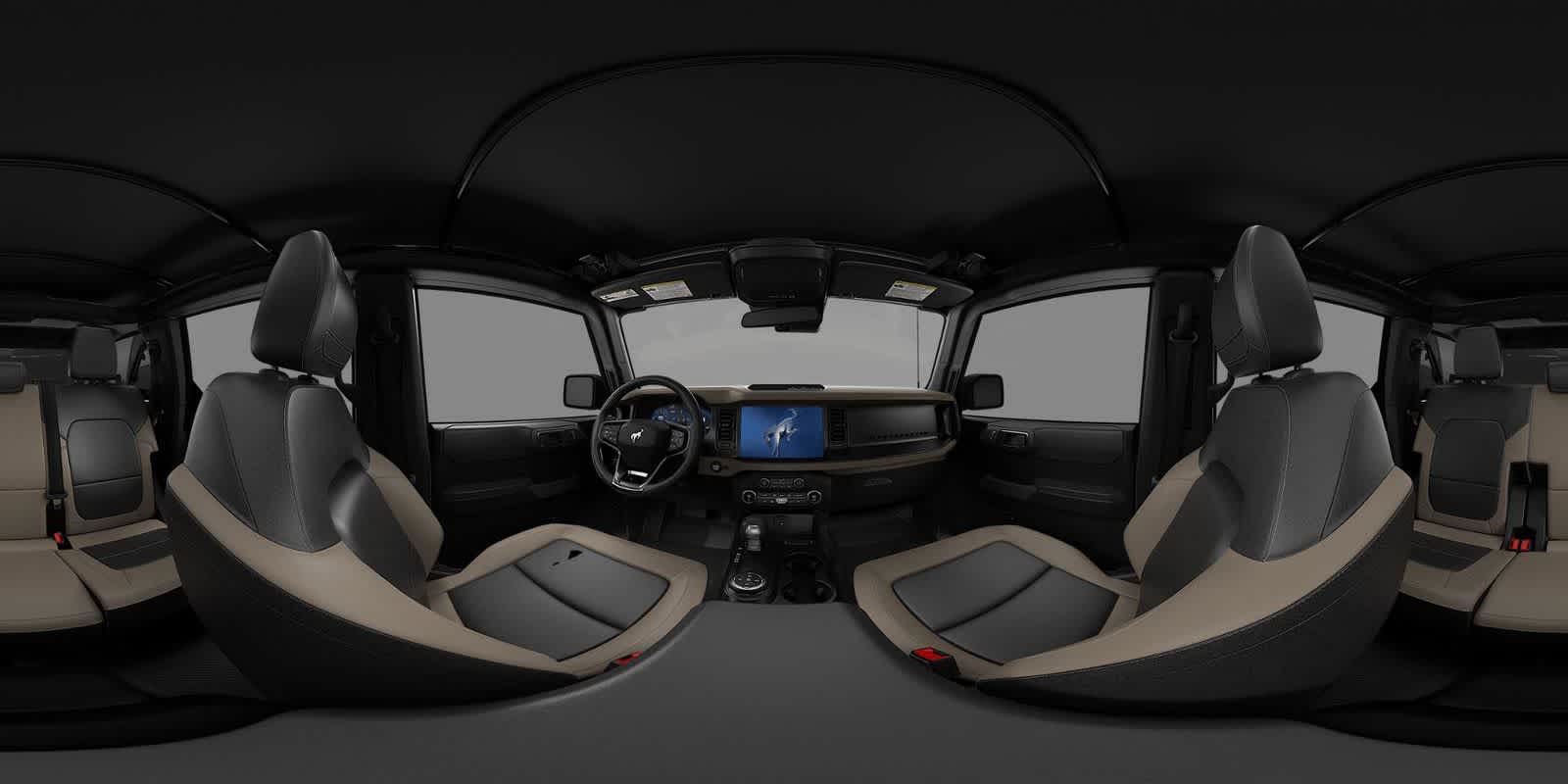 Thumbnail: 2026 Ford Bronco - 6