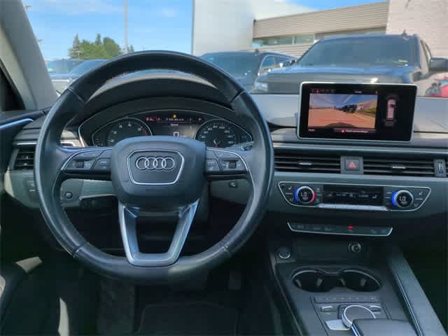 2018 Audi A4 2.0T 15