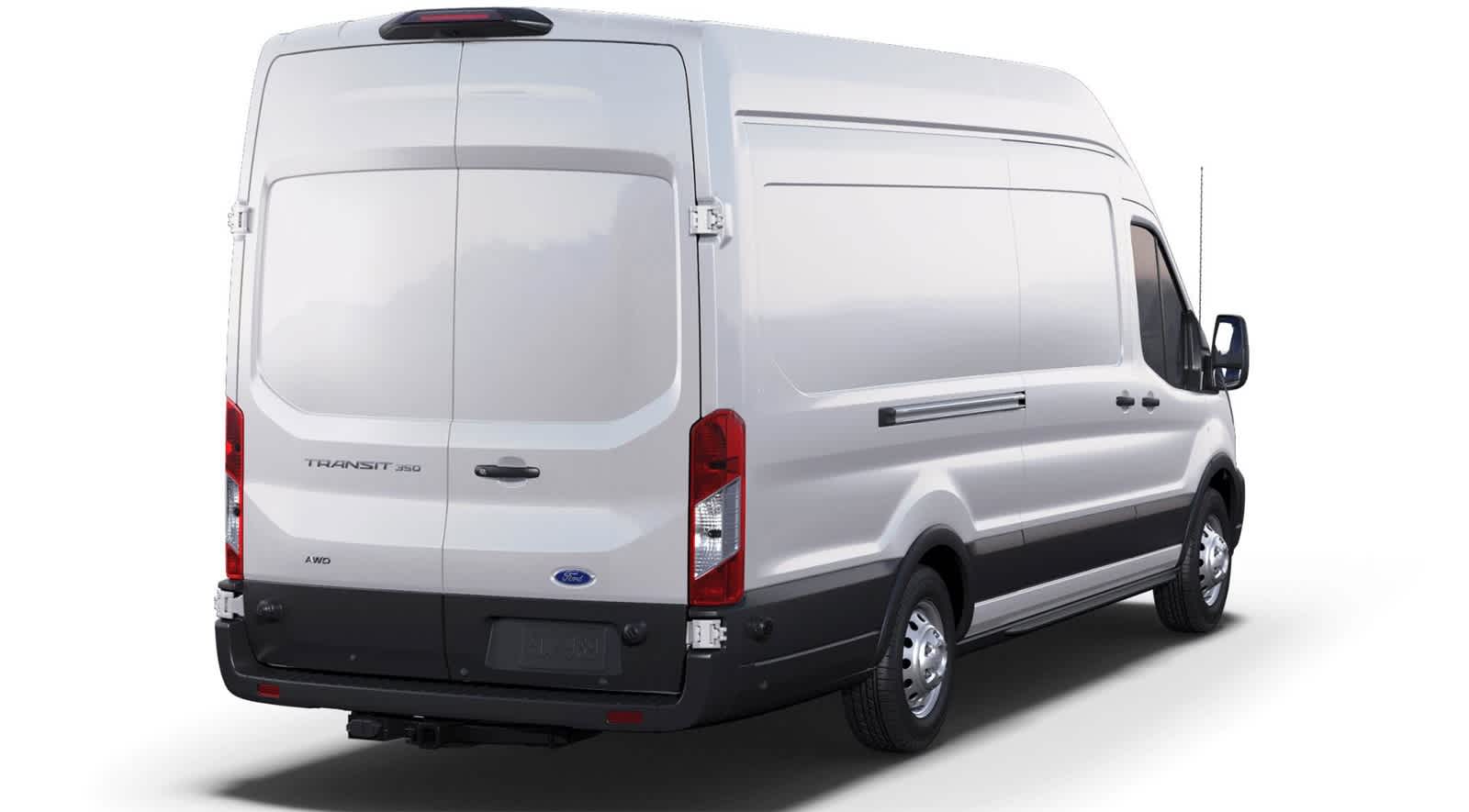 2025 Ford Transit Series 350 3