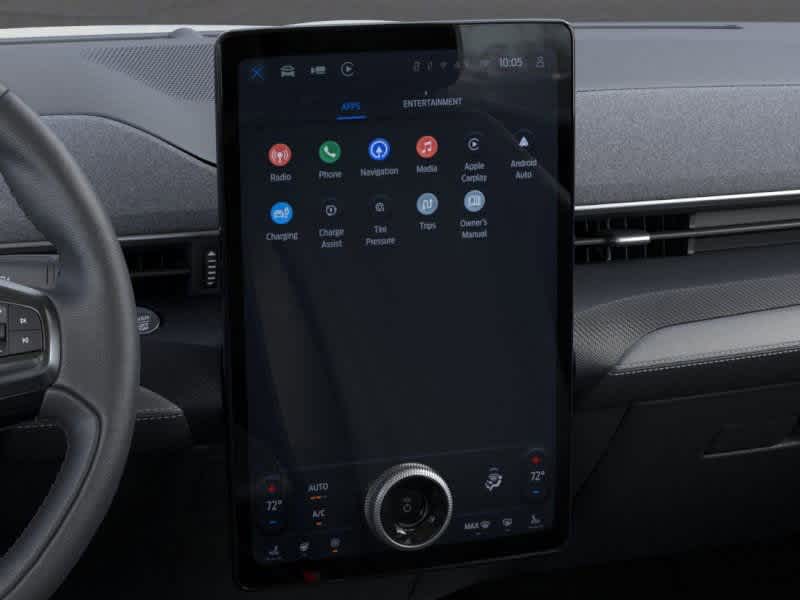 Thumbnail: 2025 Ford Mustang Mach-E - 14