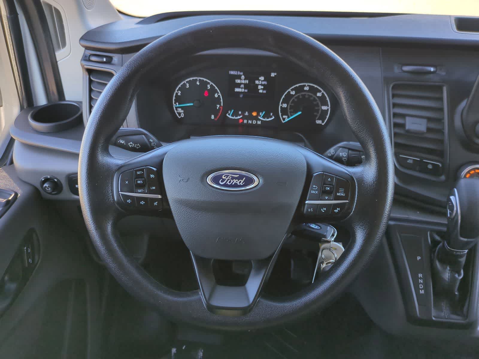 Thumbnail: 2024 Ford Transit Series - 19