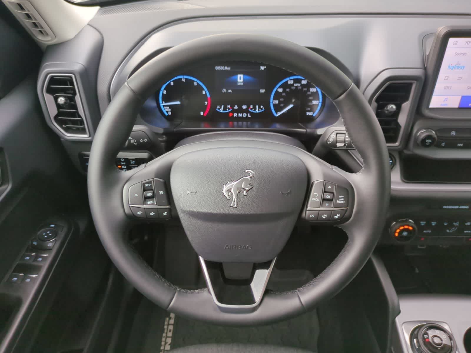Thumbnail: 2024 Ford Bronco Sport - 22