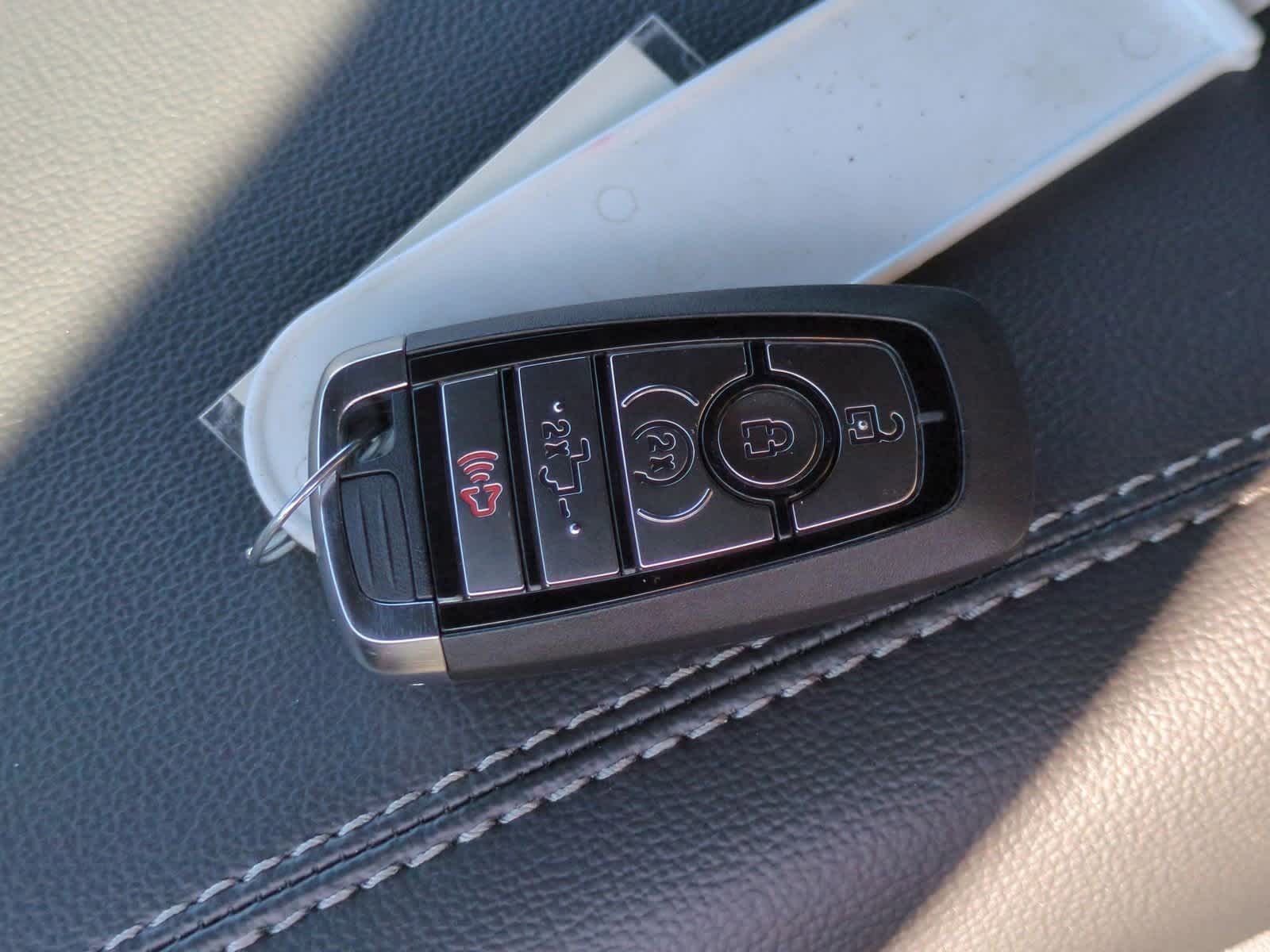 Thumbnail: 2025 Ford F-150 - 33