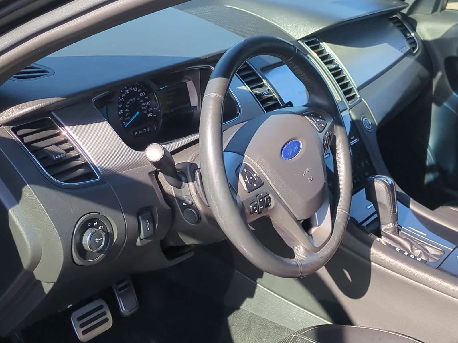 Thumbnail: 2017 Ford Taurus - 10