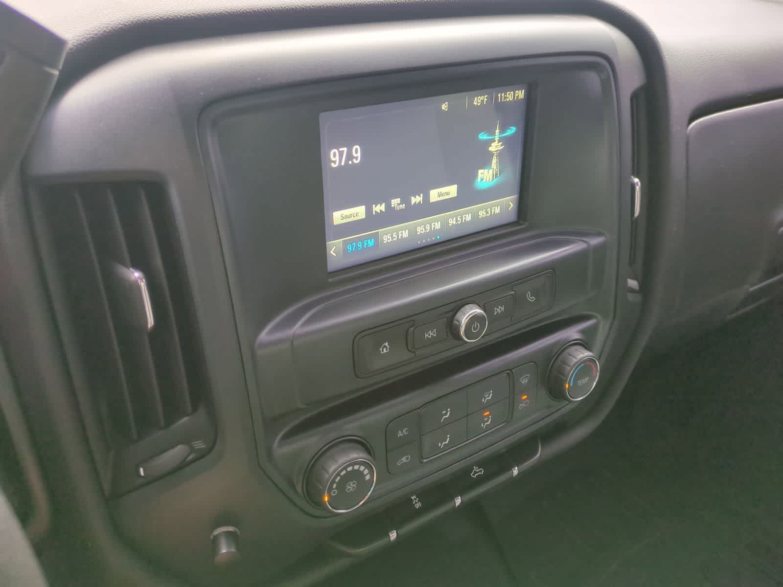 Thumbnail: 2017 GMC Sierra 1500 - 25