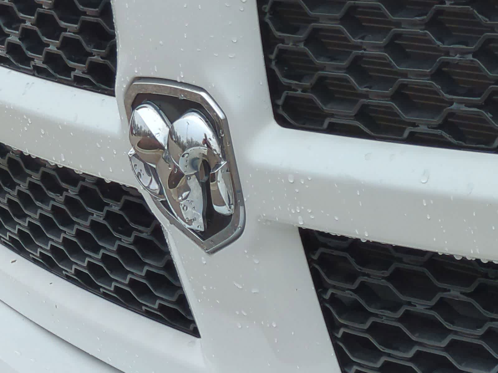 Thumbnail: 2018 RAM 1500 - 12