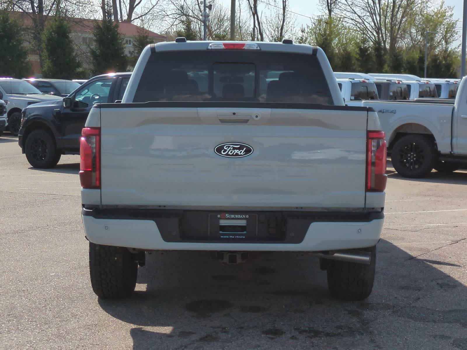 Thumbnail: 2026 Ford F-150 - 7