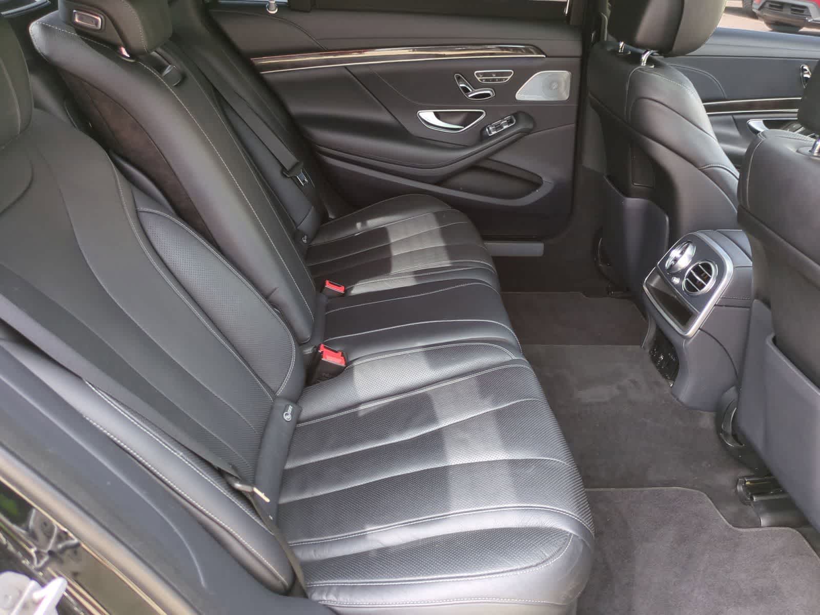 Thumbnail: 2017 Mercedes-Benz S-Class - 21