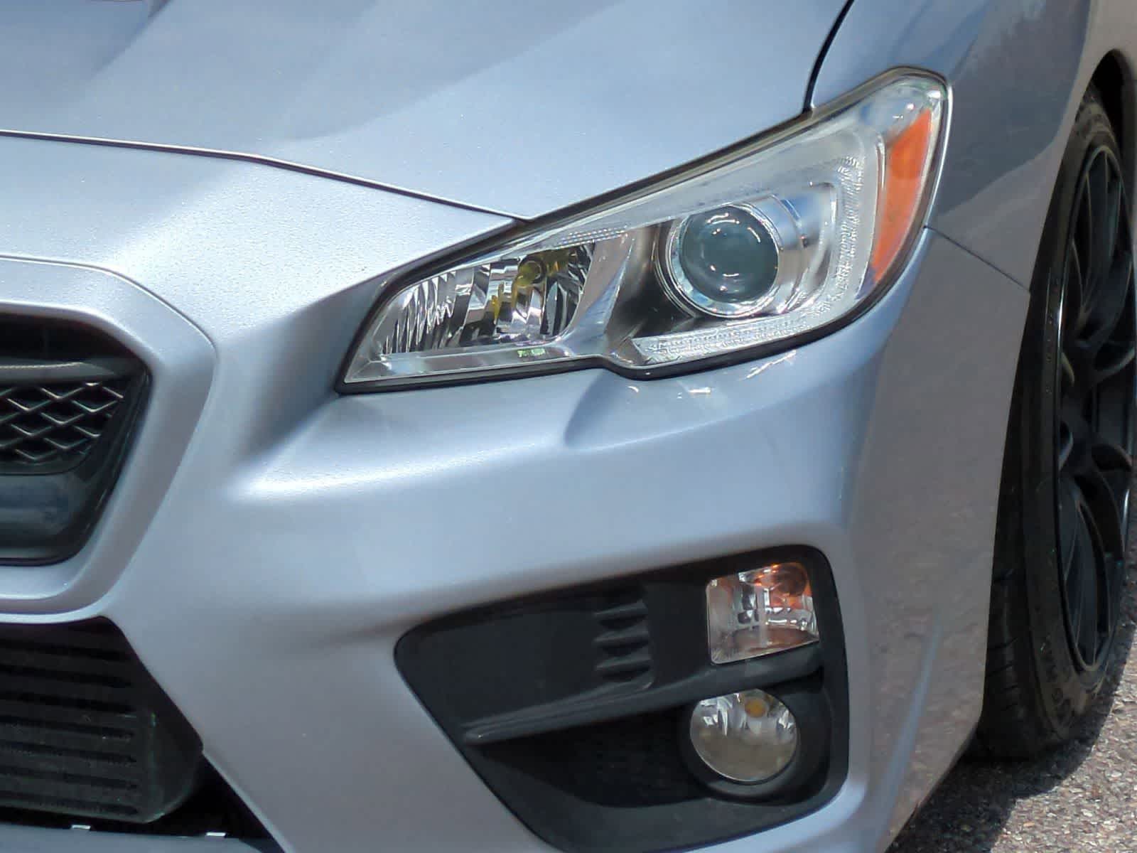 Thumbnail: 2017 Subaru WRX - 11