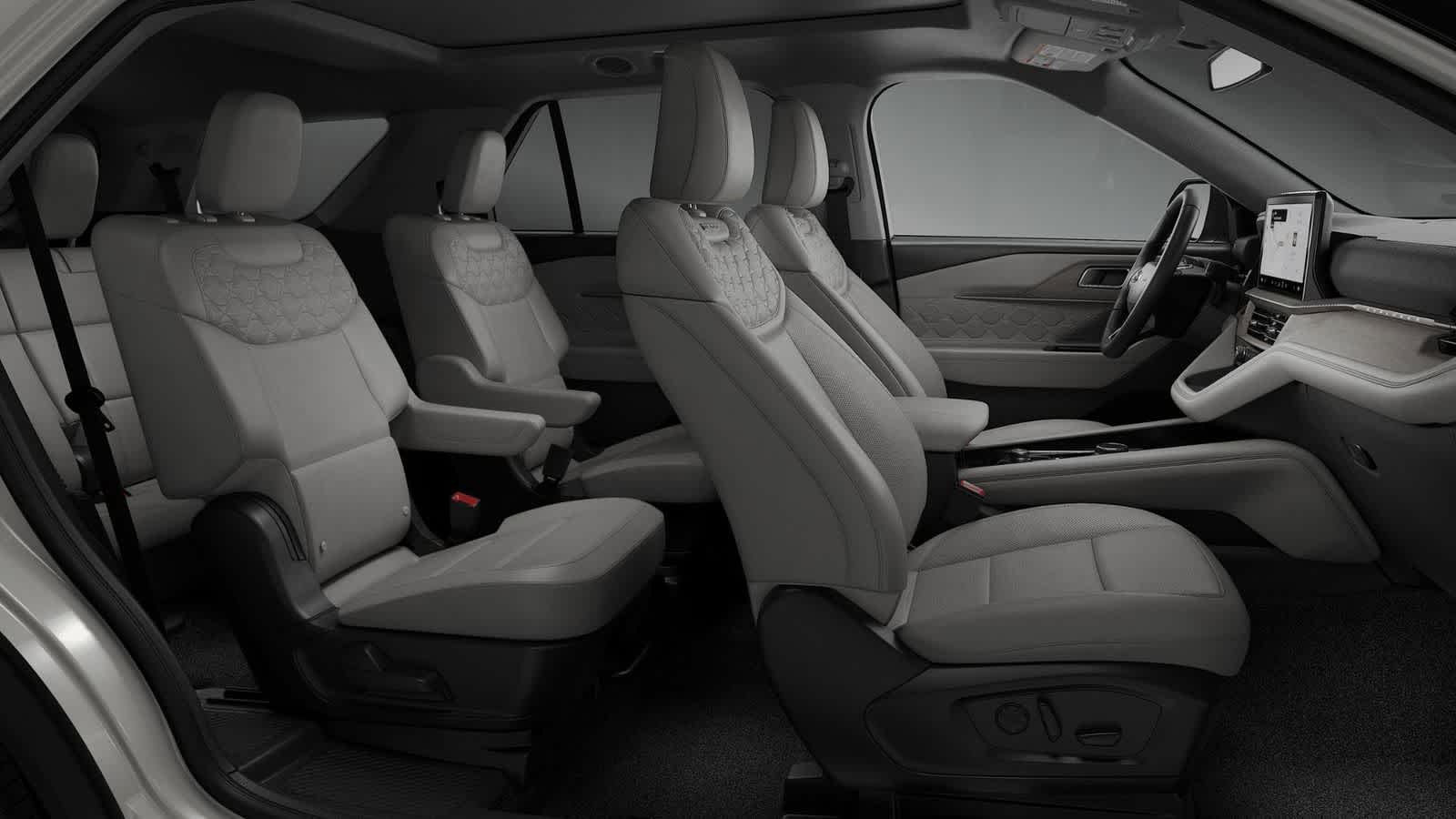 Thumbnail: 2026 Ford Explorer - 3