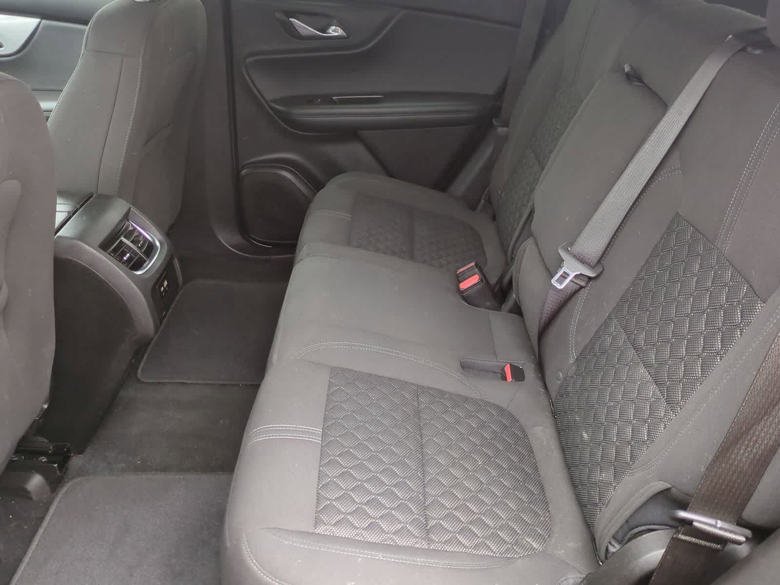 Thumbnail: 2021 Chevrolet Blazer - 19