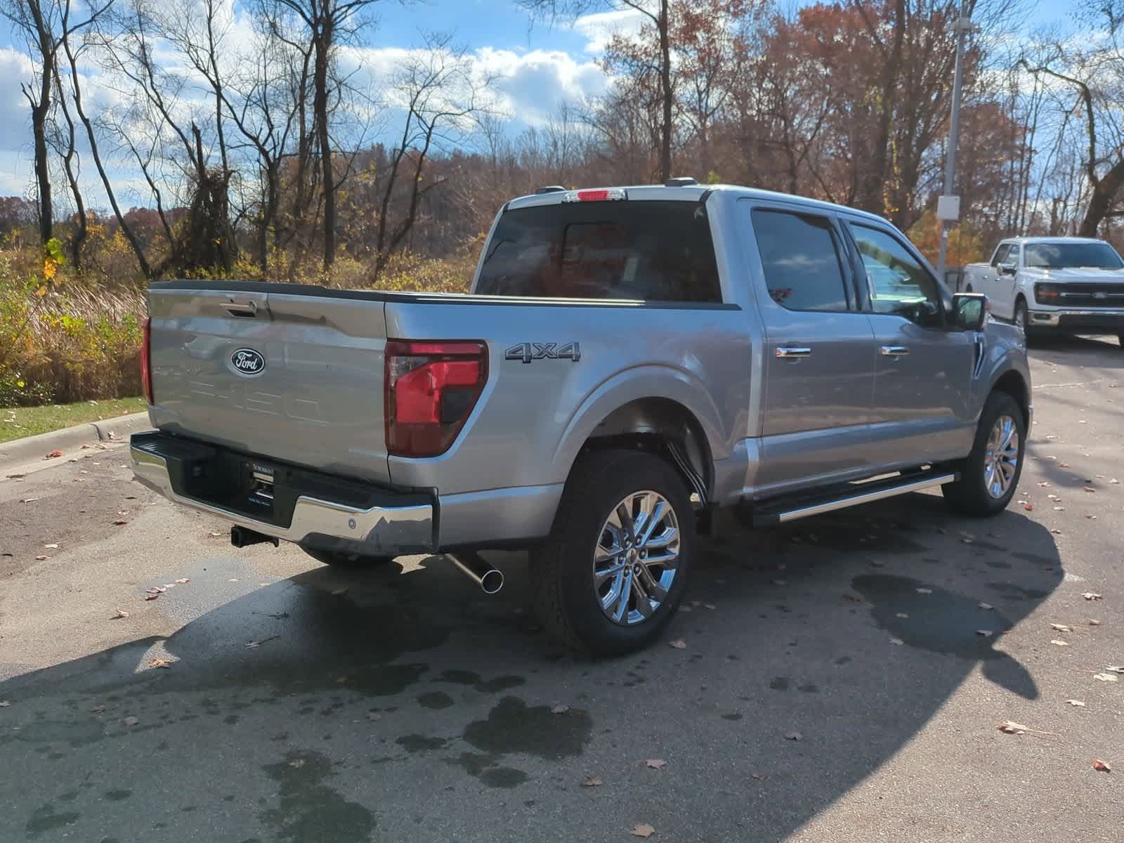 Thumbnail: 2024 Ford F-150 - 8