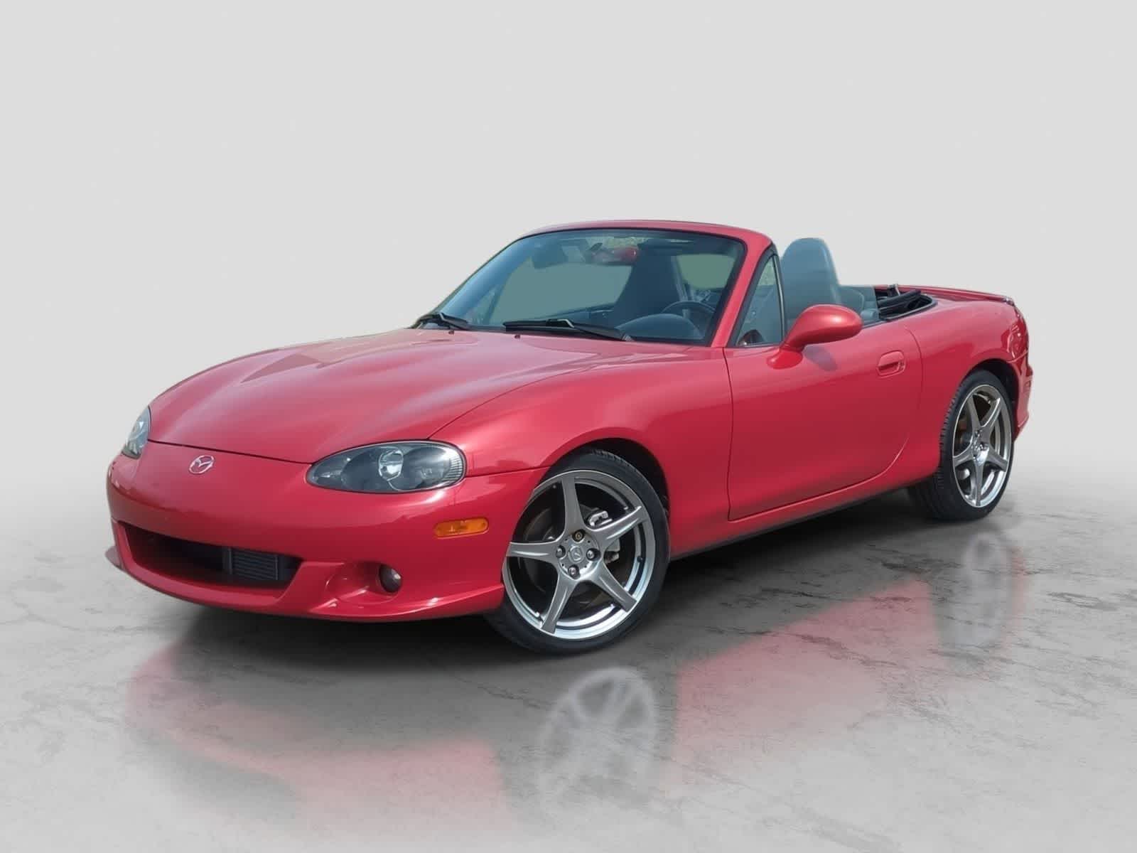 2004 Mazda MX-5 Miata  -
                  Waterford, MI