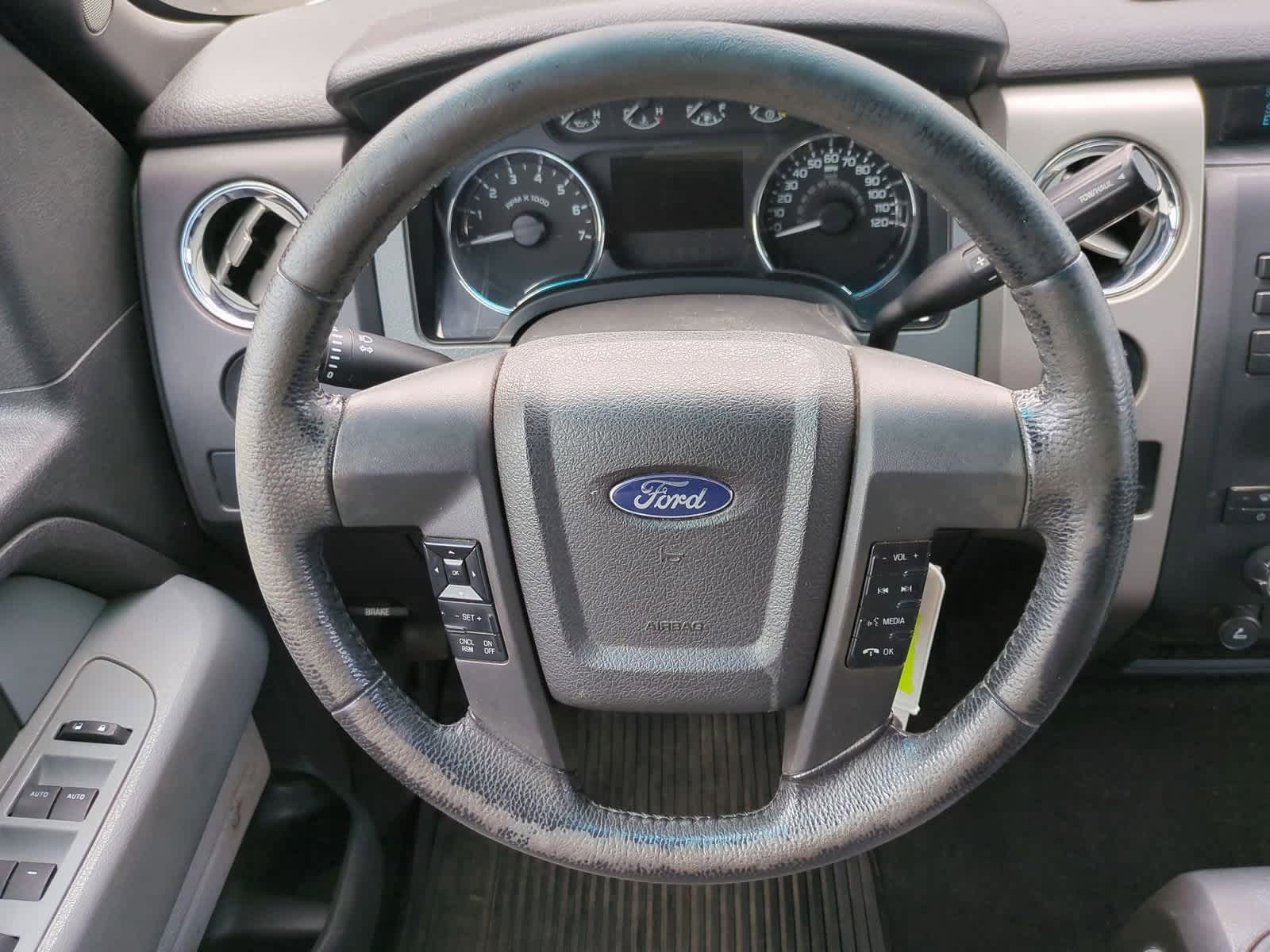Thumbnail: 2012 Ford F-150 - 21