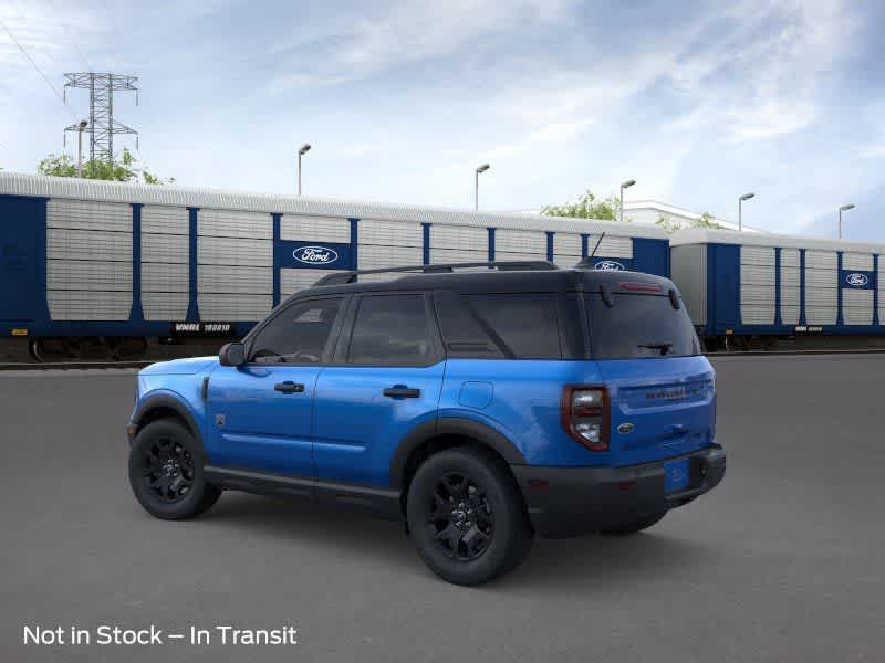 Thumbnail: 2026 Ford Bronco Sport - 4