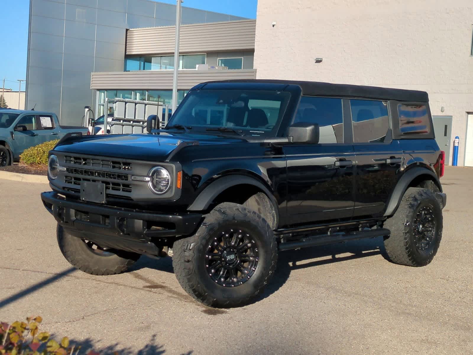 2021 Ford Bronco Base -
                  Waterford, MI