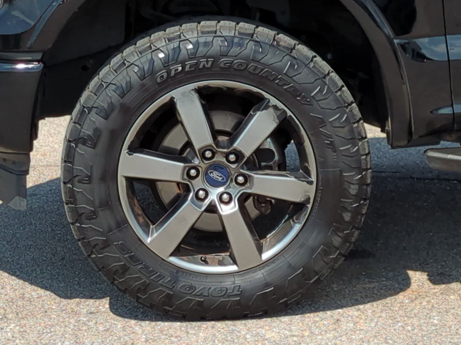 Thumbnail: 2017 Ford F-150 - 14