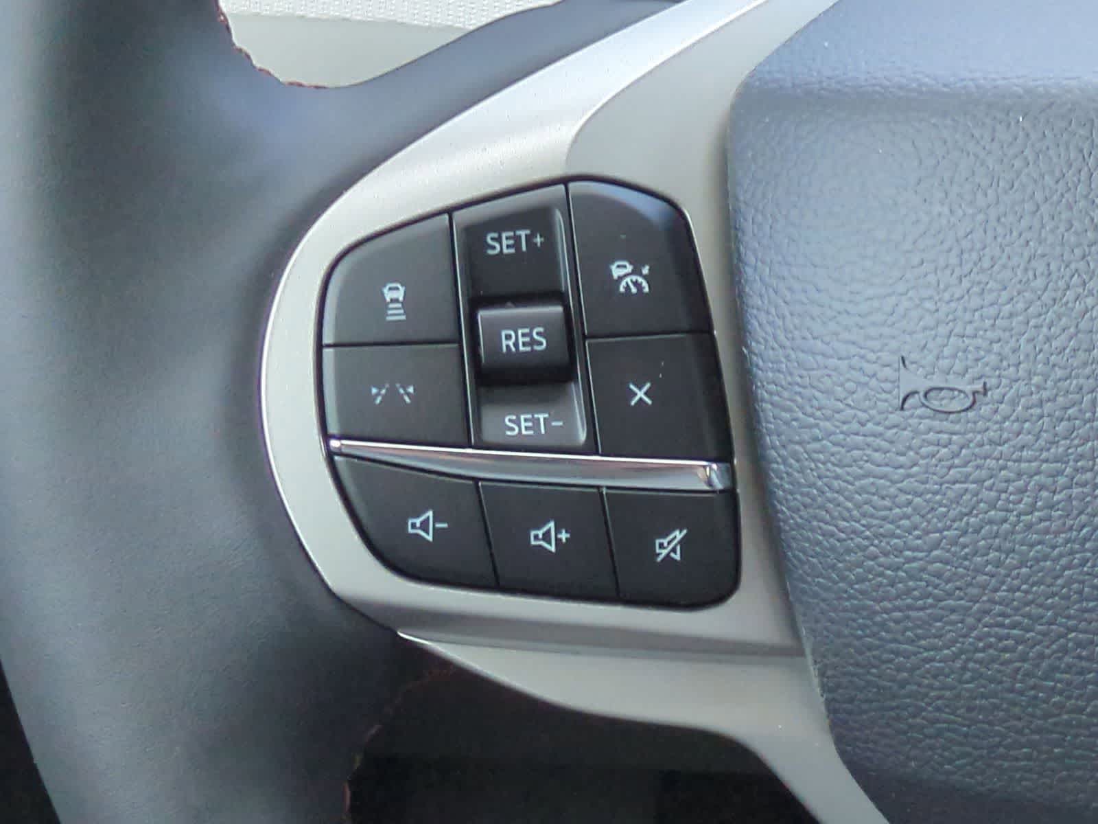 Thumbnail: 2026 Ford Explorer - 23