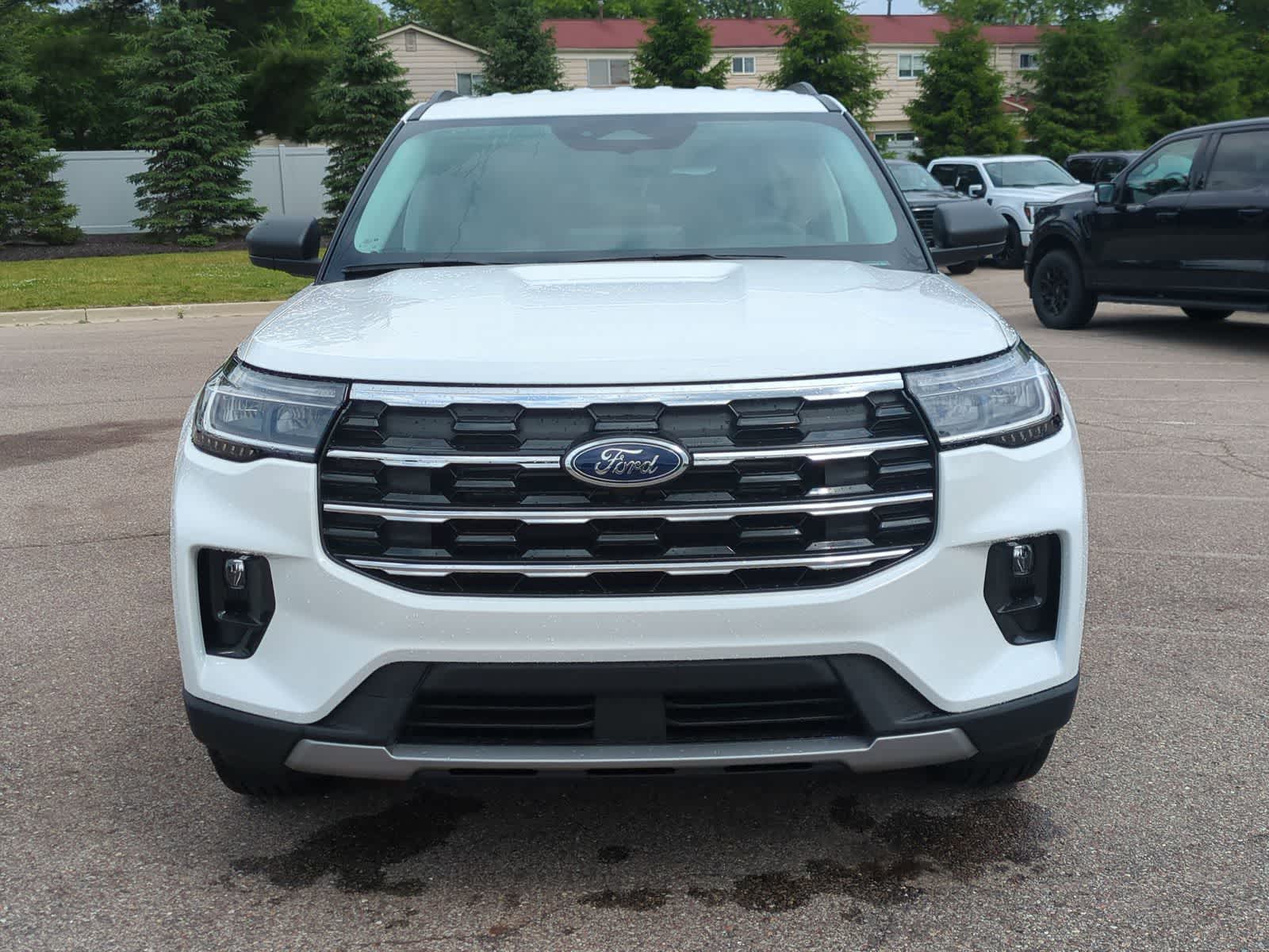 Thumbnail: 2026 Ford Explorer - 3