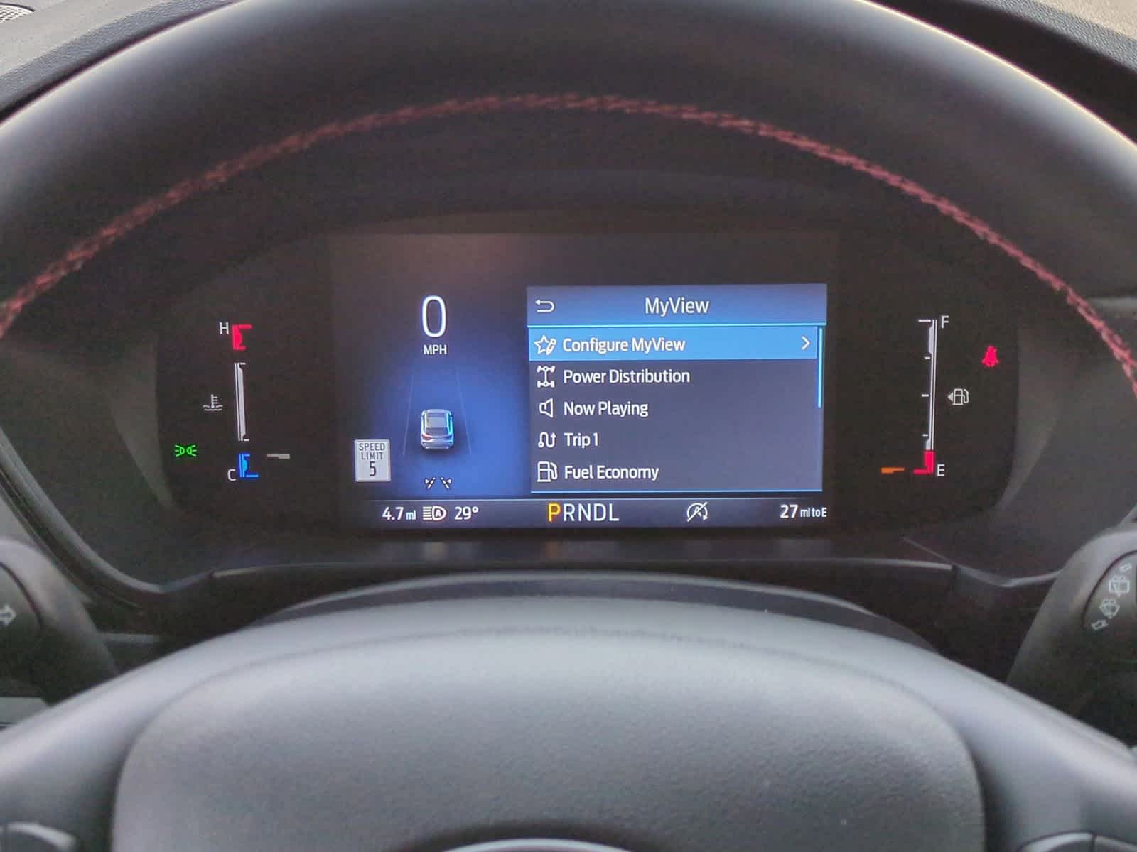 Thumbnail: 2026 Ford Escape - 32