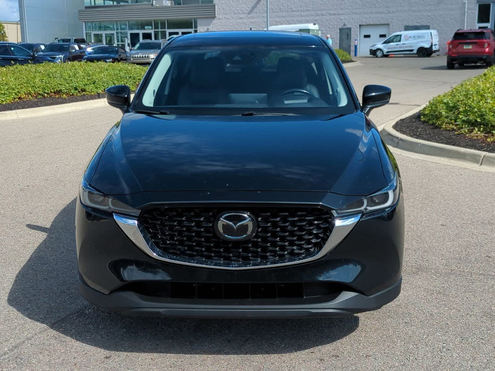 Thumbnail: 2022 Mazda CX-5 - 3