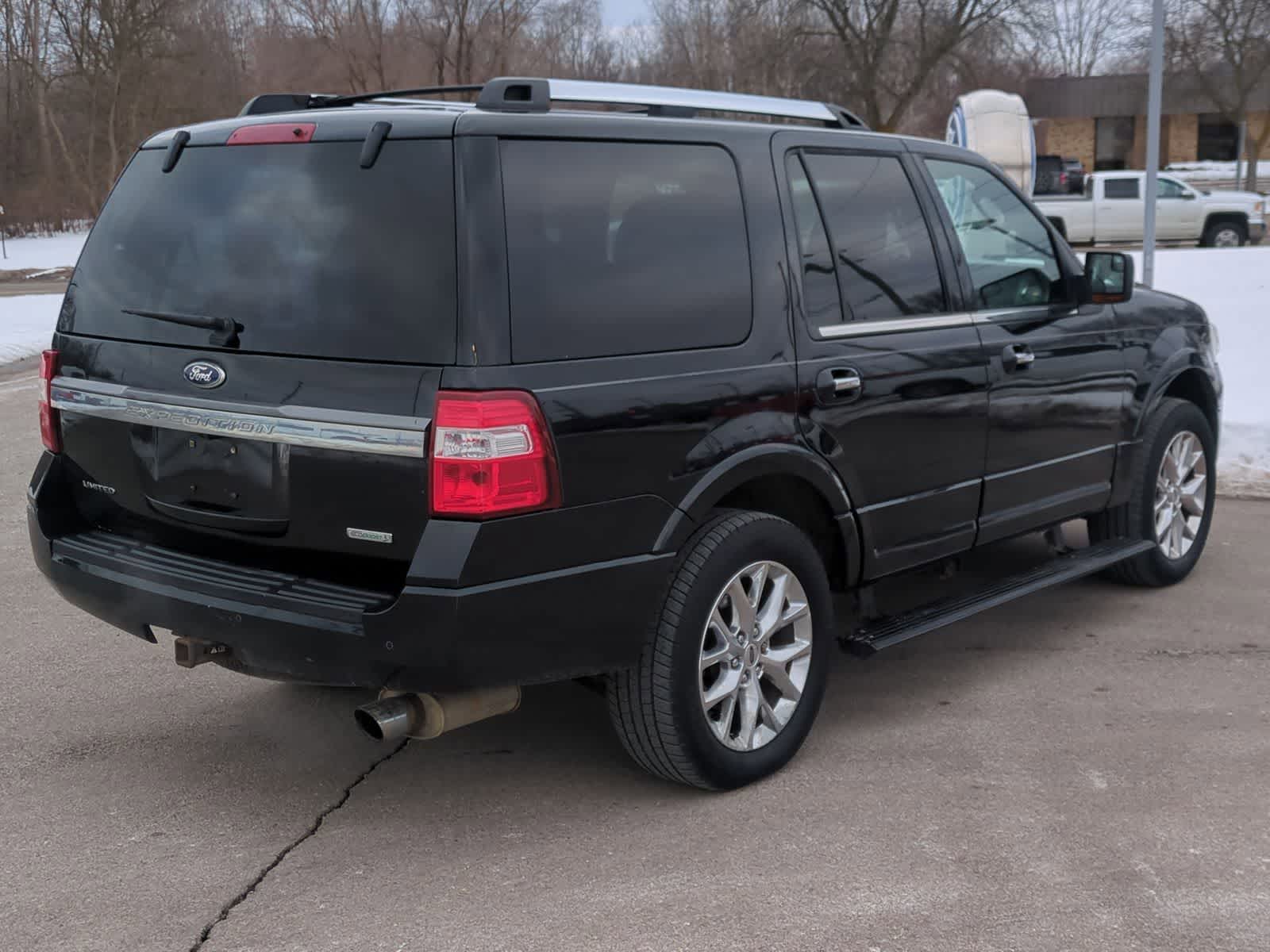 Thumbnail: 2015 Ford Expedition - 8