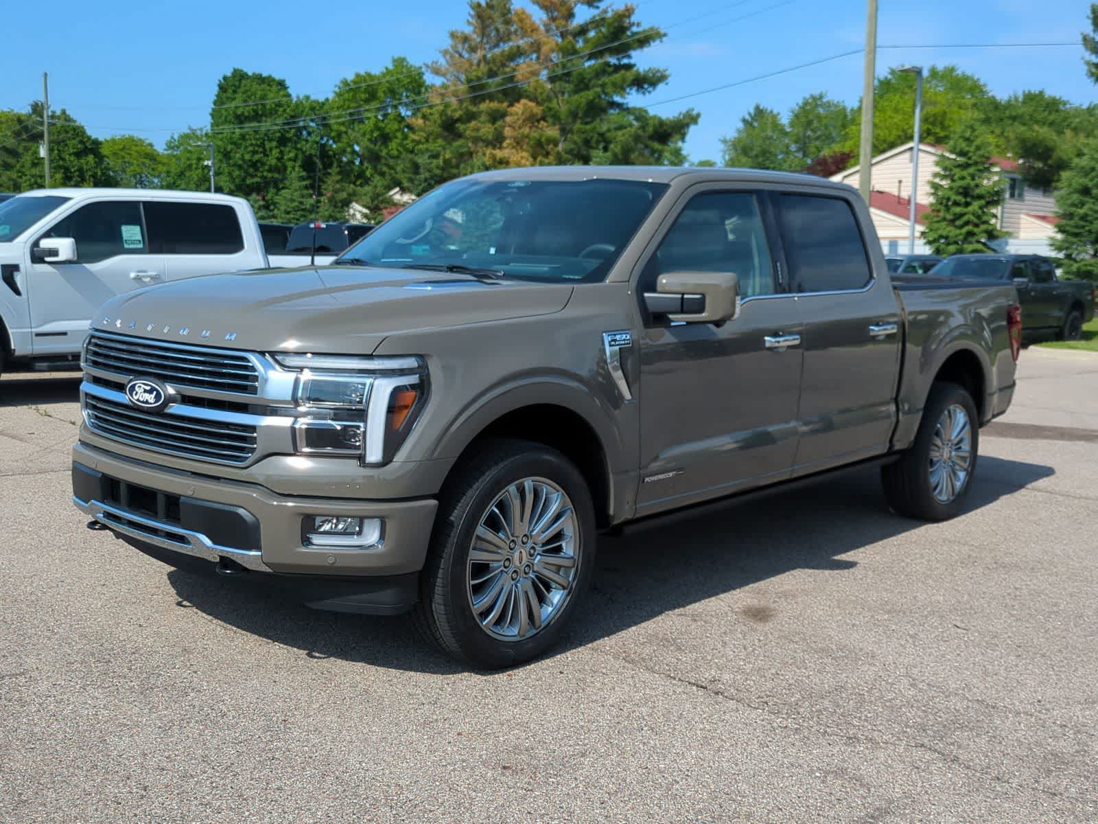 Thumbnail: 2026 Ford F-150 - 4