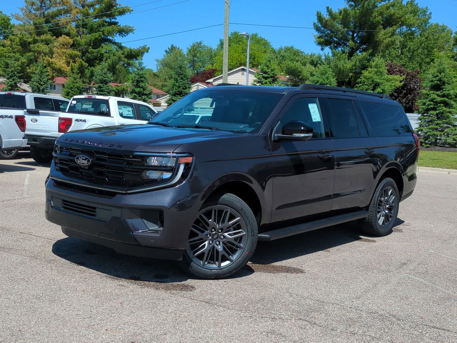 Thumbnail: 2026 Ford Expedition MAX - 1
