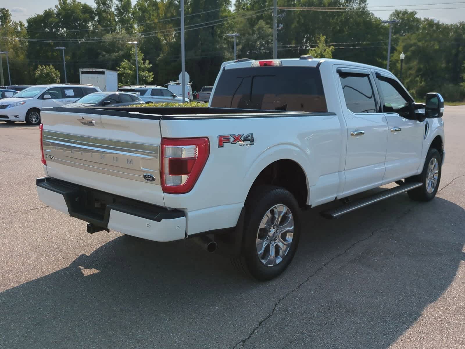 Thumbnail: 2021 Ford F-150 - 8