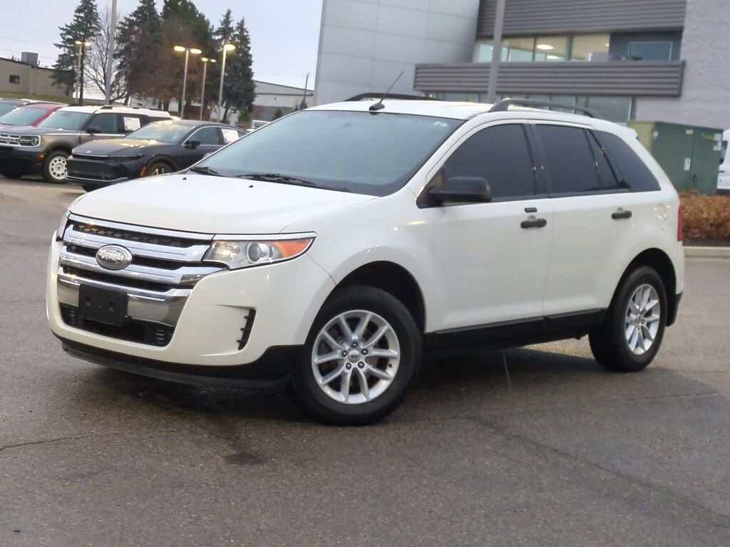 Used 2013 Ford Edge SE SUV