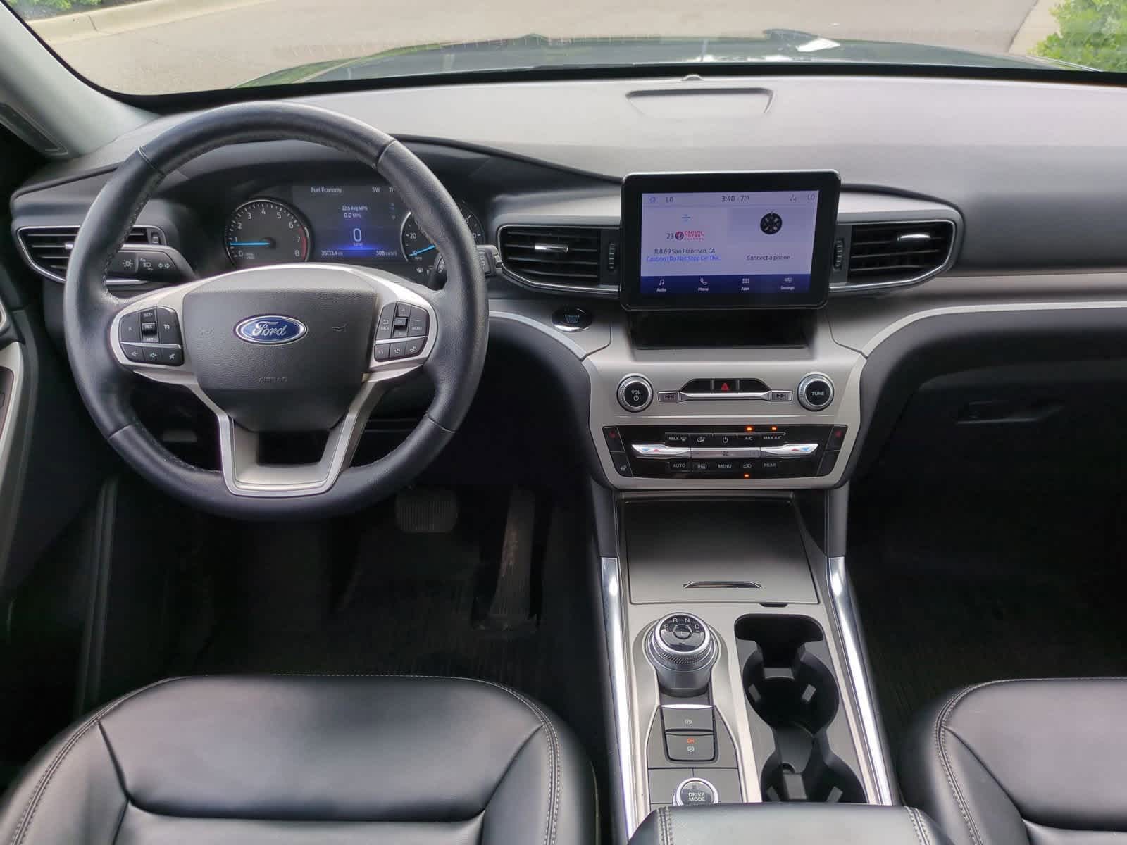 Thumbnail: 2022 Ford Explorer - 15